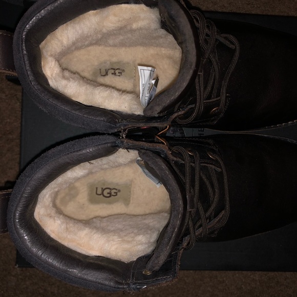 Men Ugg Seton TL Boot Sz 9